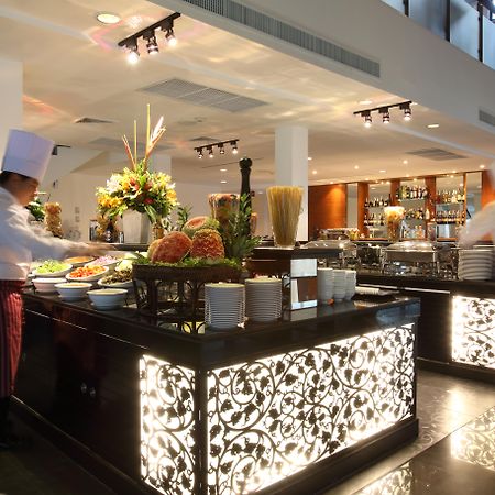 Bangsaen Heritage Hotel - SHA Plus Certified Eksteriør billede