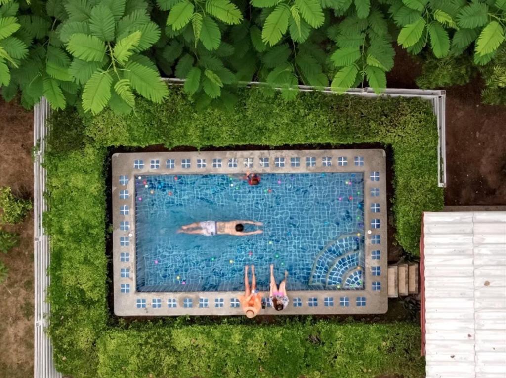 Bangsaen Heritage Hotel - SHA Plus Certified Eksteriør billede